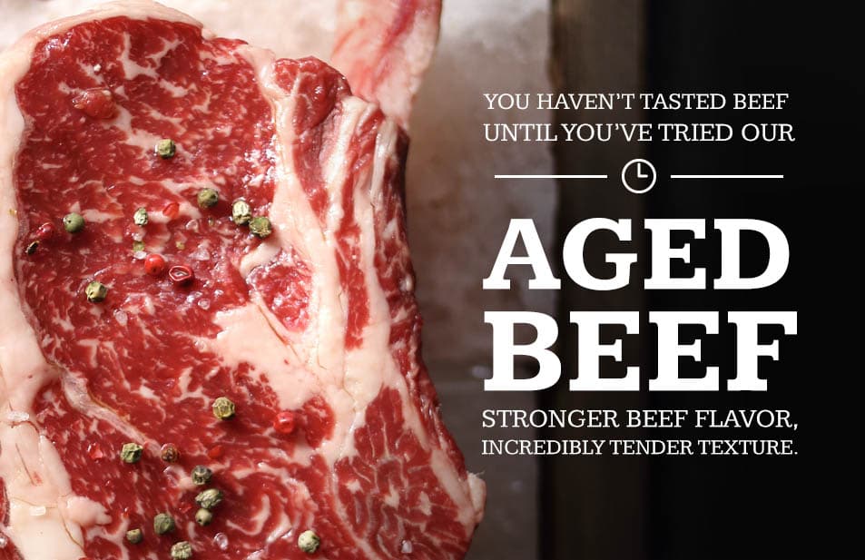 Aged Beef